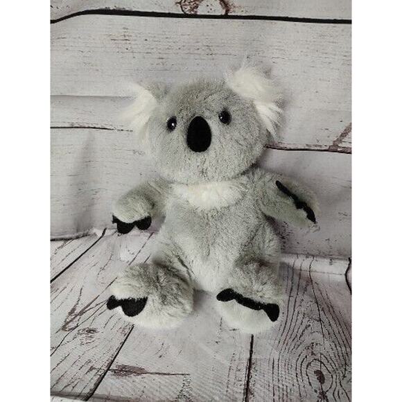 Vintage BAB Build a Bear Koala Australia Stuffed Animal Plush Toy 11" EUC - Picture 1 of 7